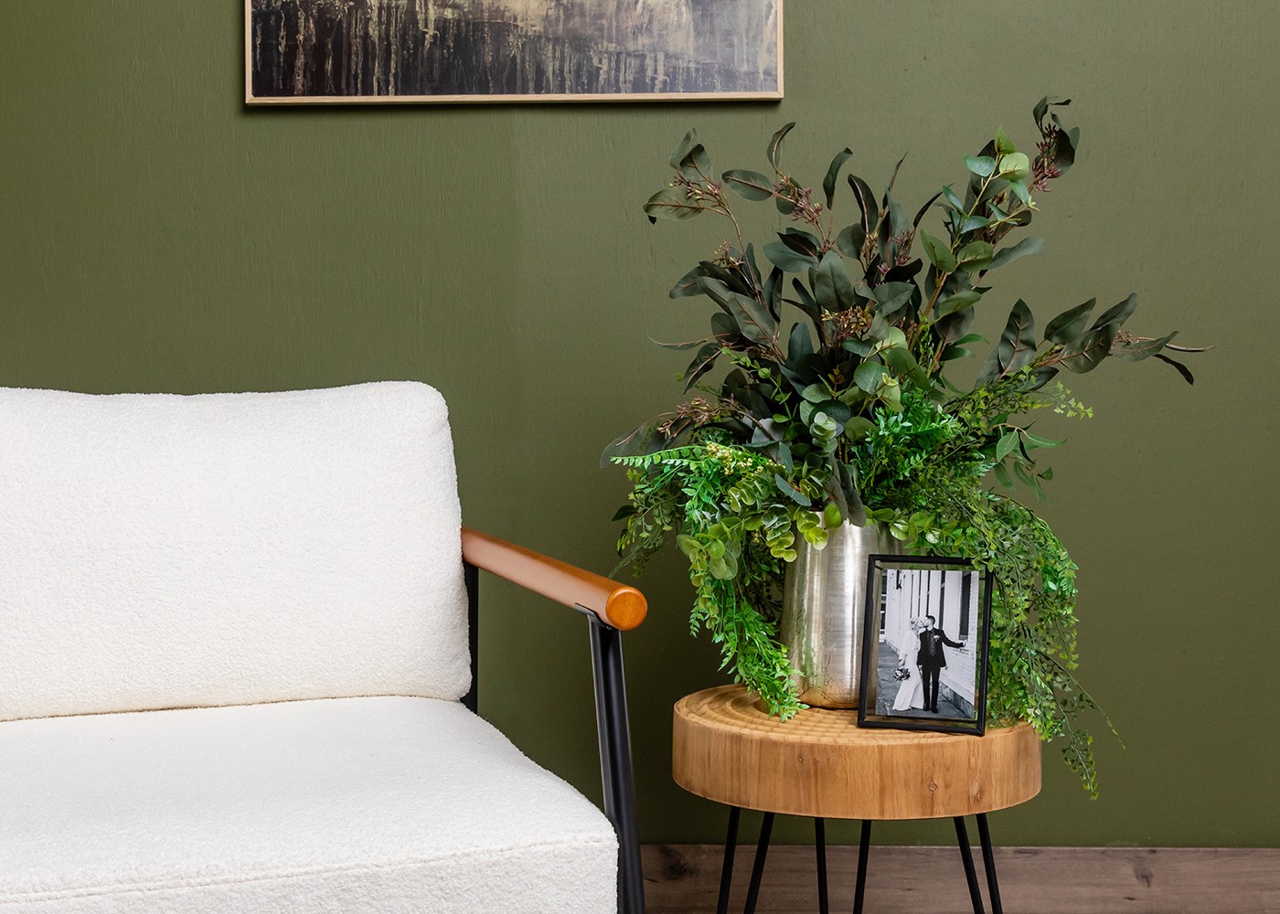 Winter’s Warmth: The Power of Silk Flowers